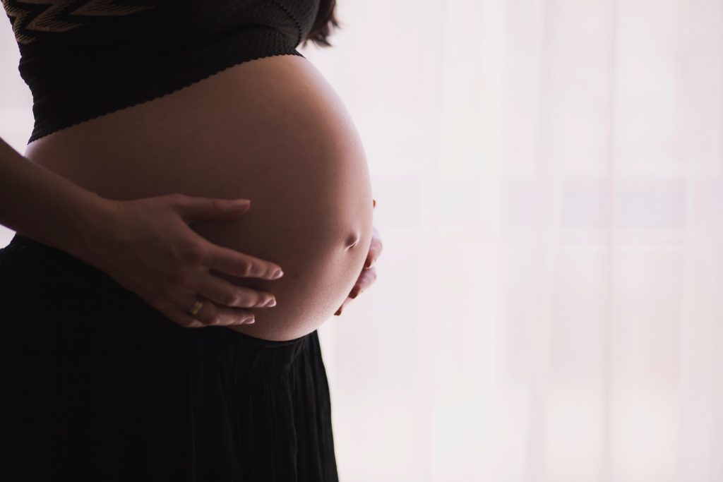 Harmadik trimeszter: a terhesség hete